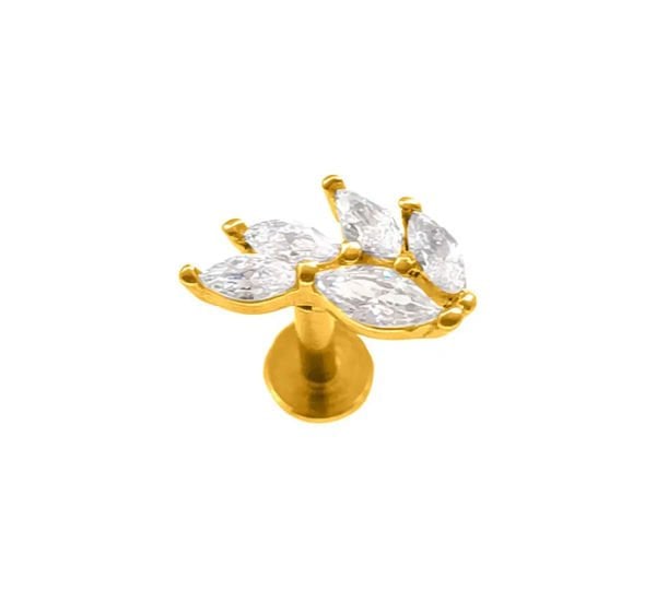 Titanyum Piercing