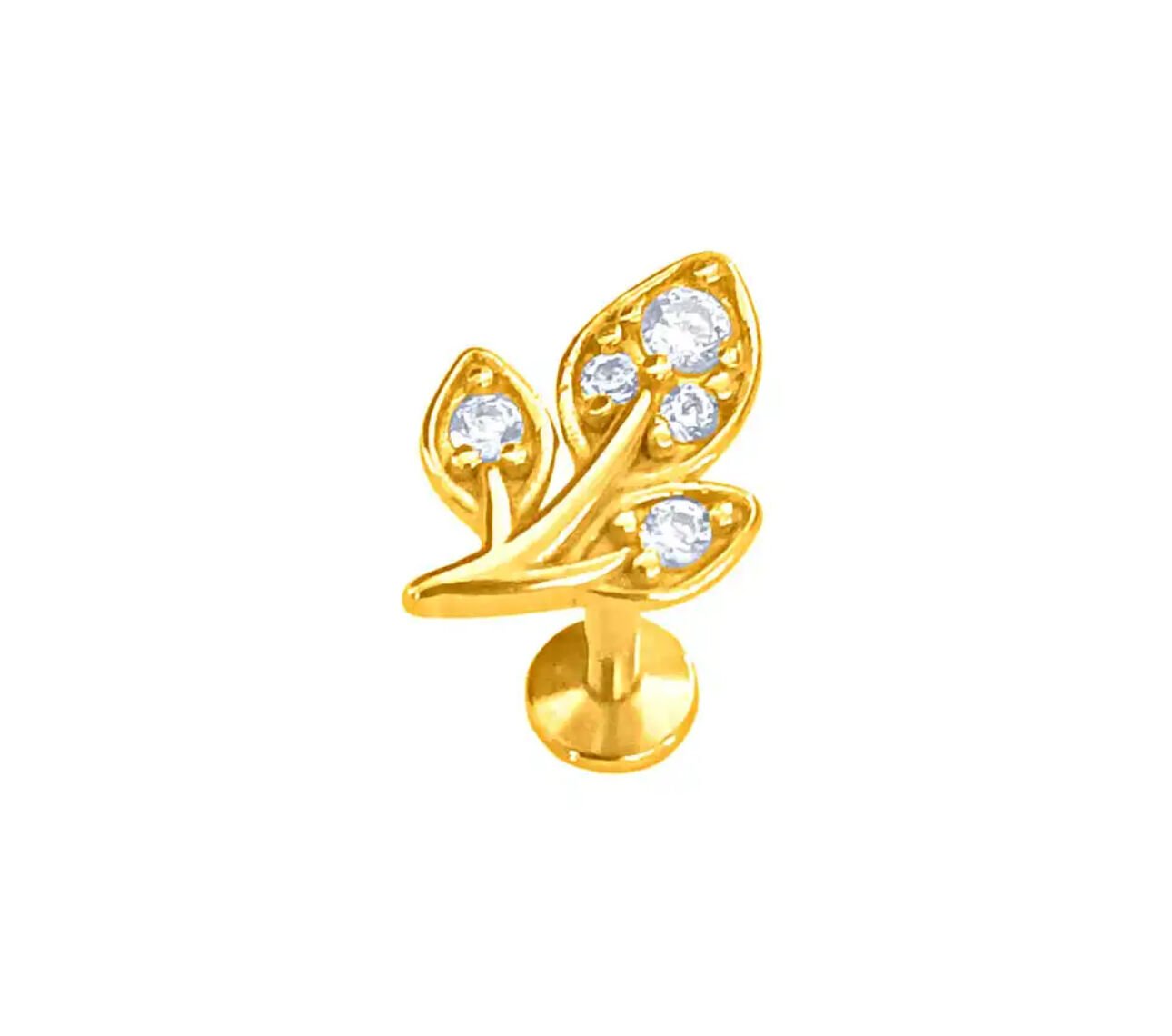 Titanyum Piercing