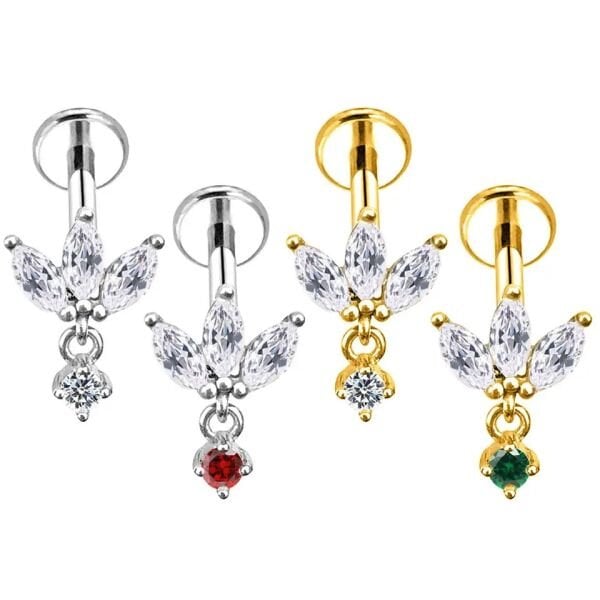 Titanyum Piercing