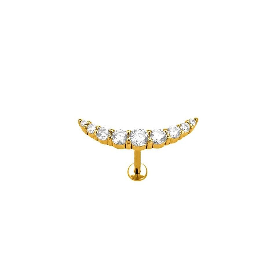Titanyum Piercing