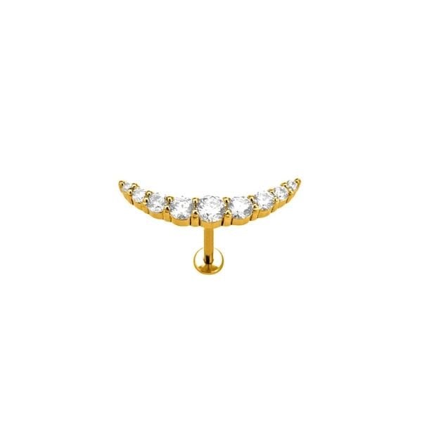 Titanyum Piercing