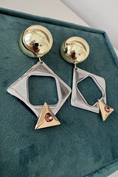 İthal Küpe