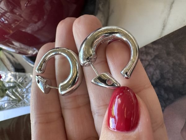 İthal Küpe
