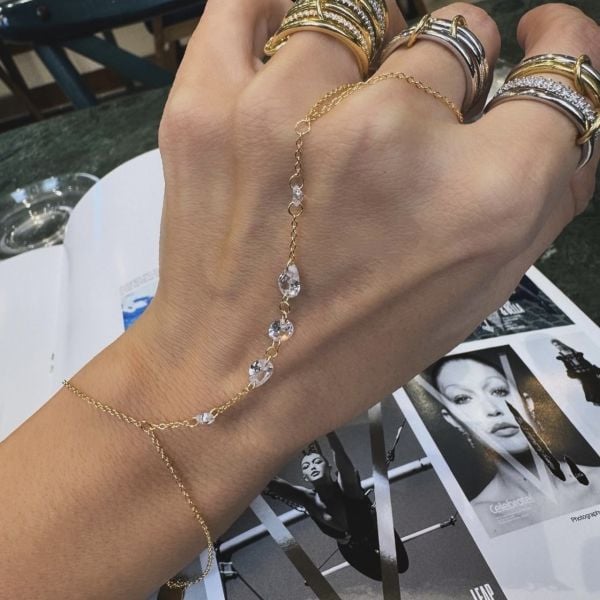 İthal Kristal Şahmeran