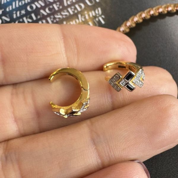 İthal Via Cuff