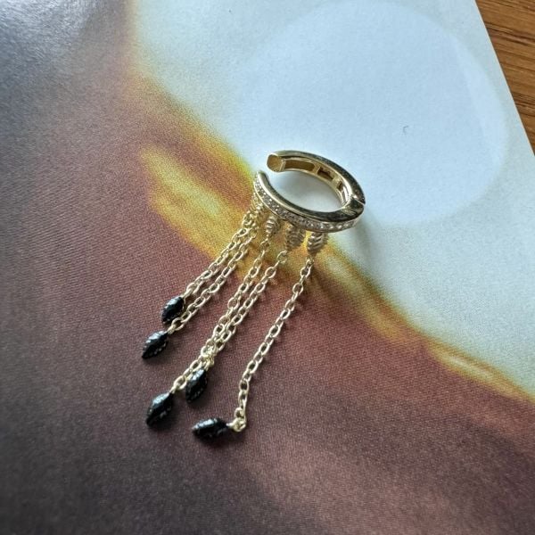 İthal Via Cuff