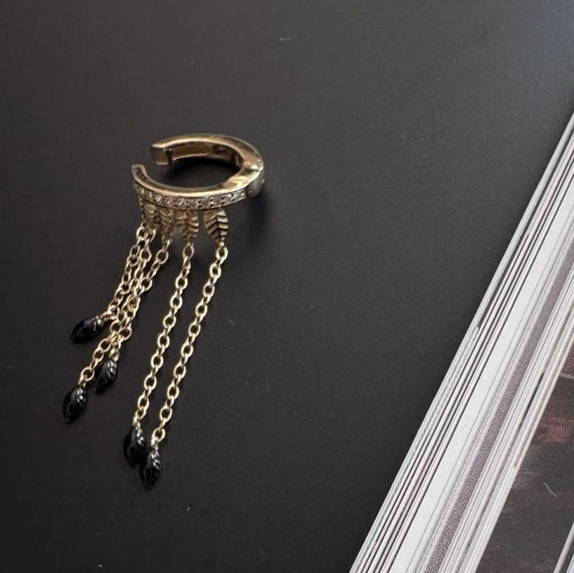 İthal Via Cuff