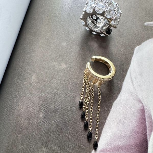 İthal Via Cuff