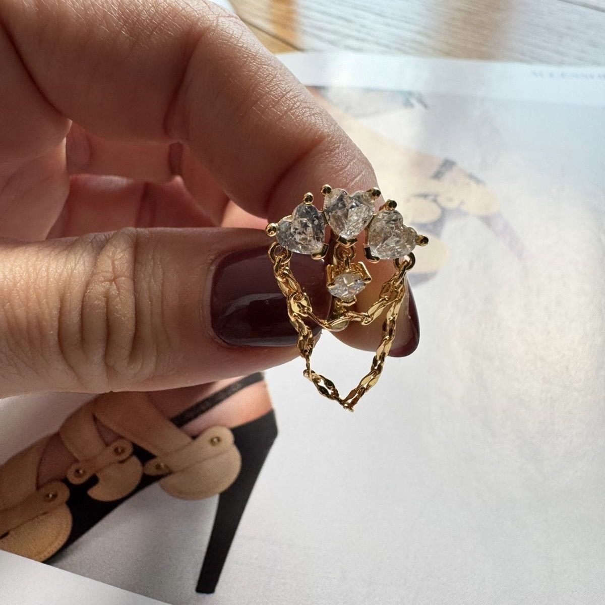 Göbek Piercing