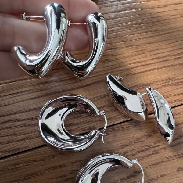 Bliss Küpe (Çift)