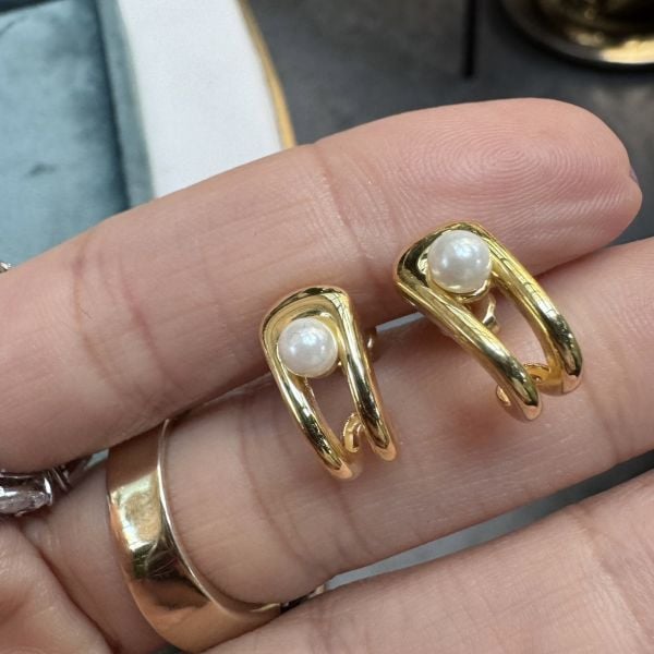 Goldys Küpe (Çift)
