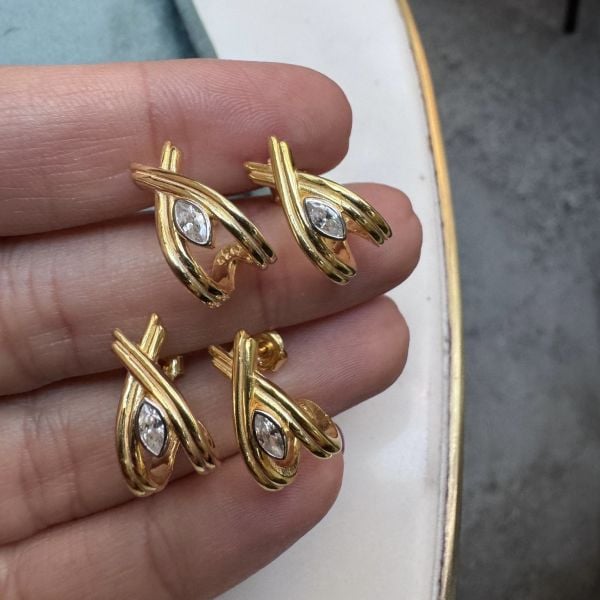 Goldys Küpe (Çift)