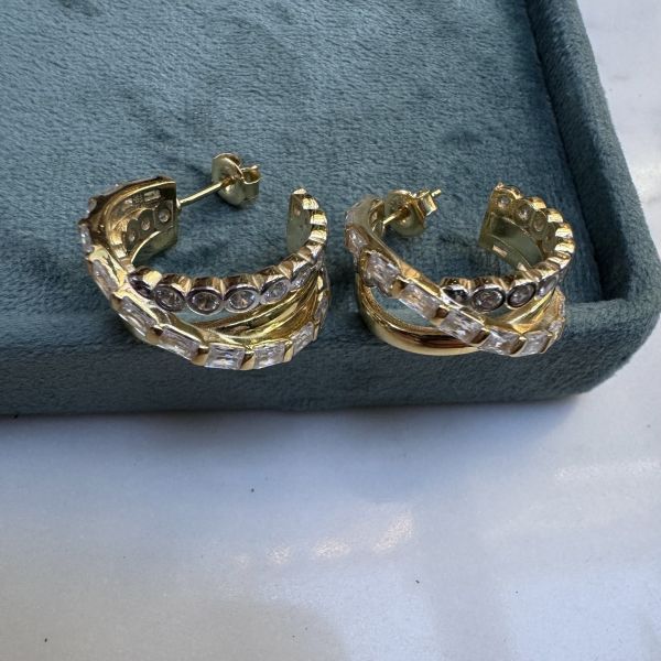 Goldys Küpe (Çift)