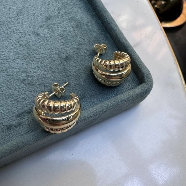 Goldys Küpe (Çift)
