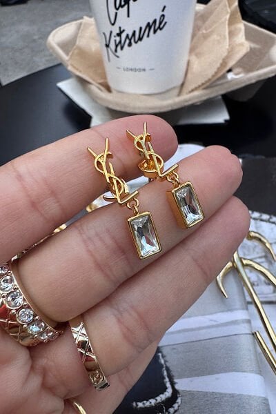 İthal Küpe(Premium)Hemen Teslim