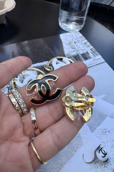 İthal Küpe(Premium)Hemen Teslim