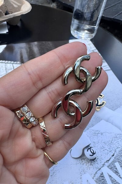 İthal Küpe(Premium)Hemen Teslim