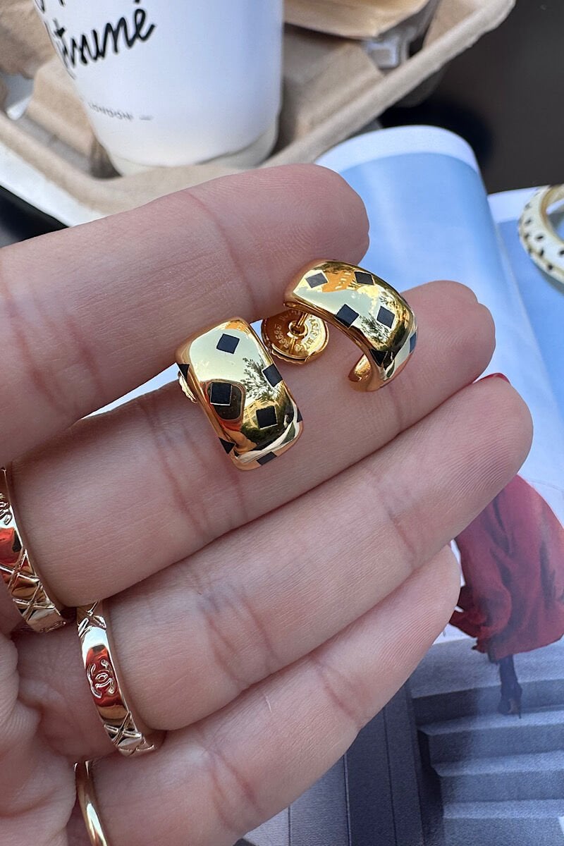 İthal Küpe(Premium)Hemen Teslim