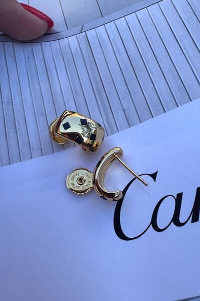 İthal Küpe(Premium)Hemen Teslim