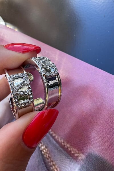 İthal Küpe(Premium)Hemen Teslim