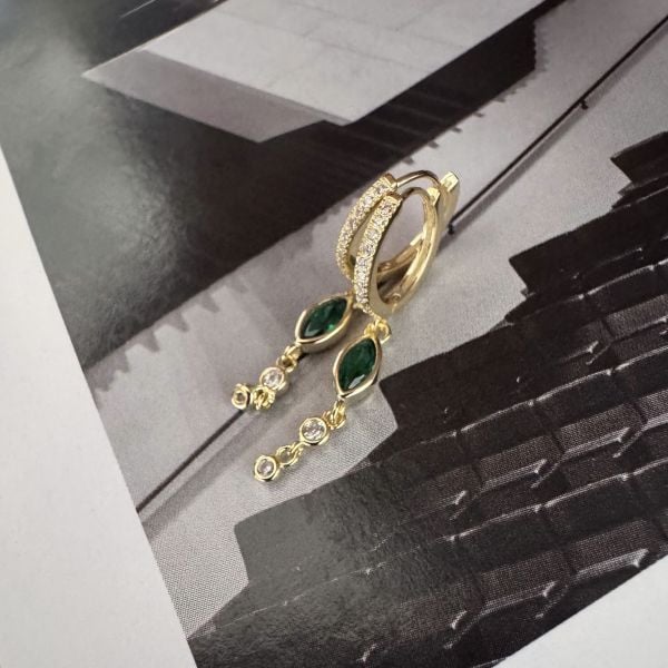 Goldys Küpe (Çift)
