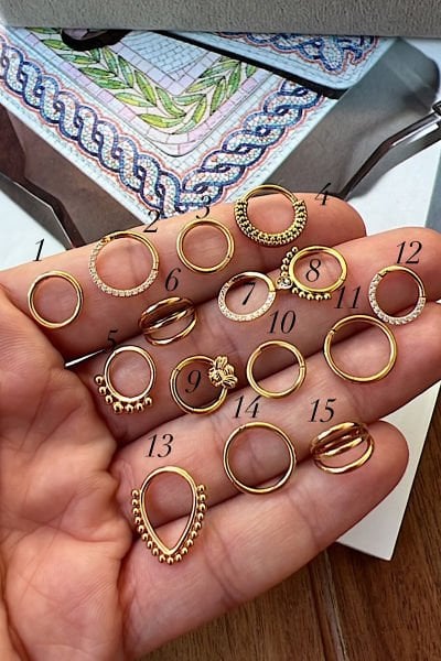 Halka Piercing