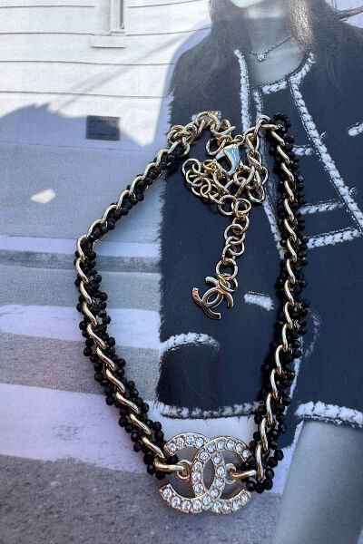 İthal Kolye (Premium)Hemen Teslim