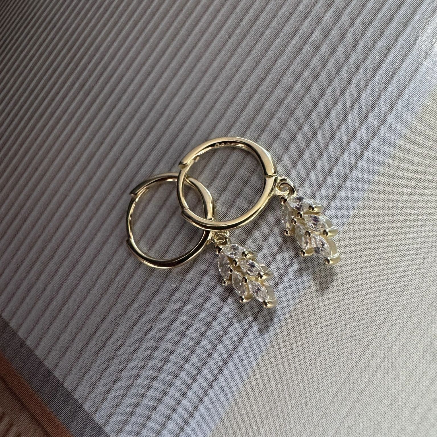 Goldys Küpe (Çift)