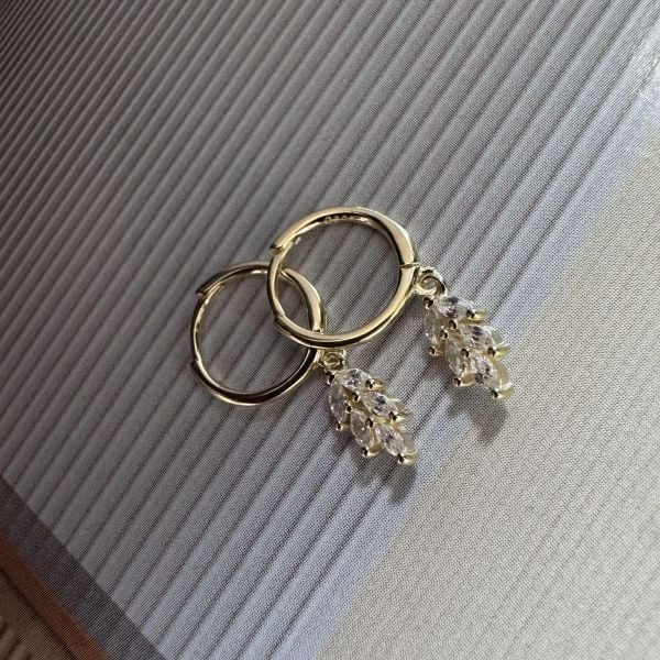 Goldys Küpe (Çift)