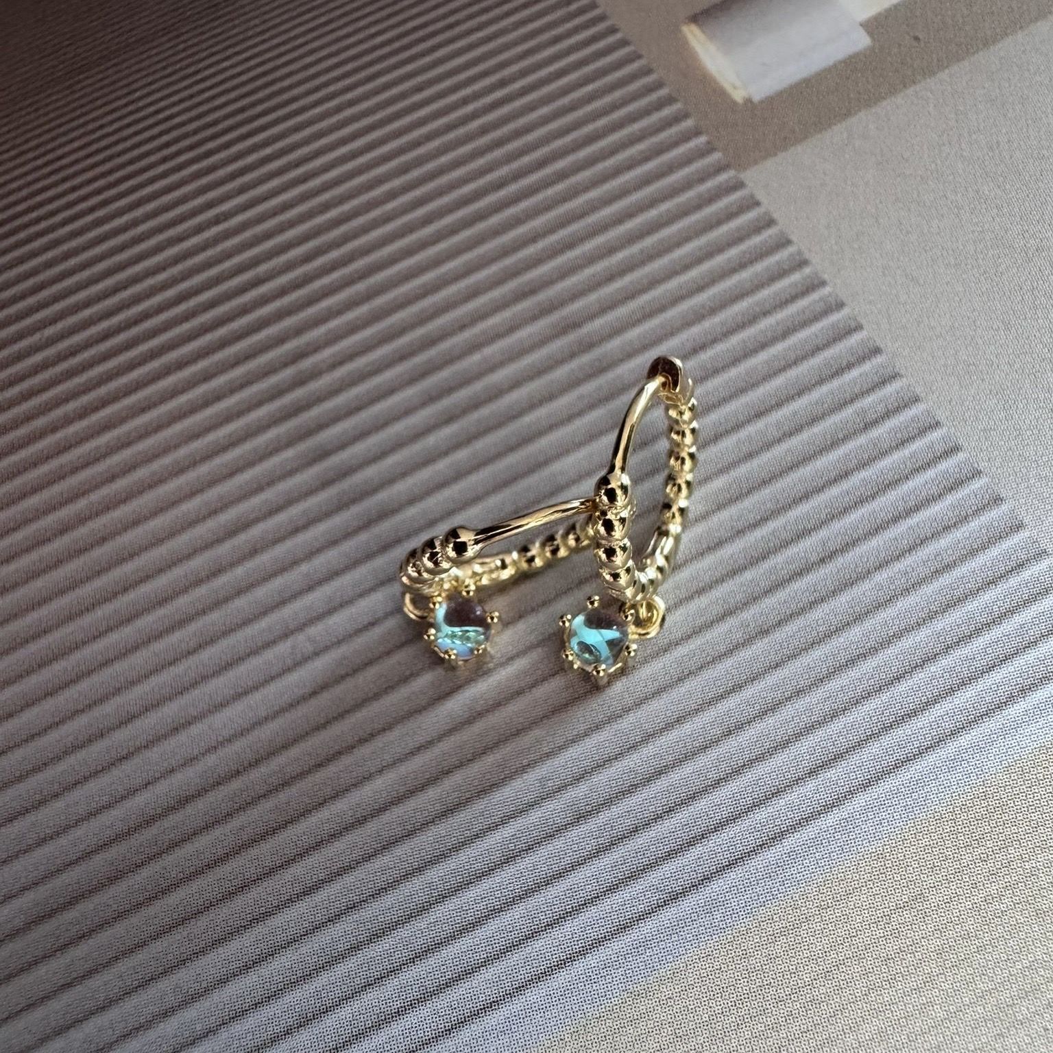 Goldys Küpe (Çift)