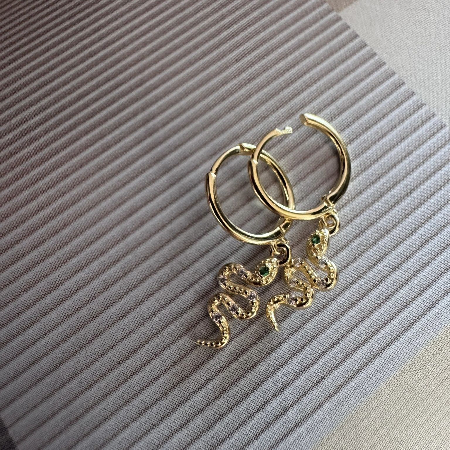 Goldys Küpe (Çift)
