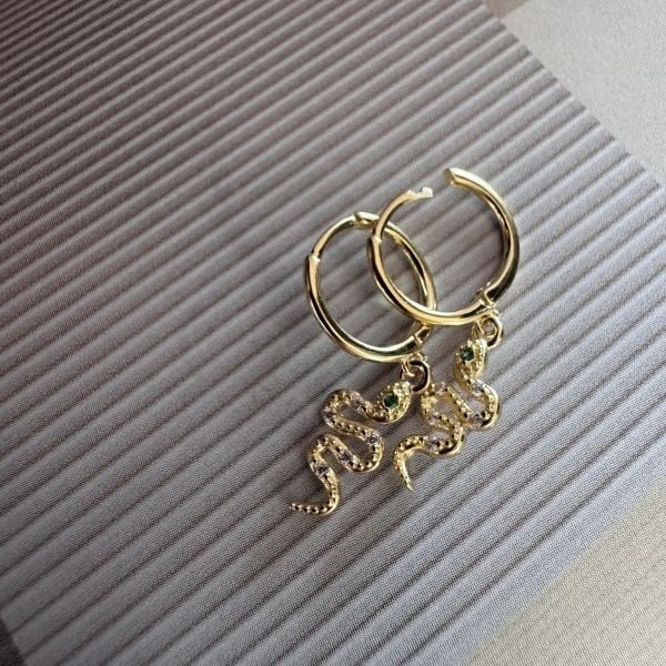 Goldys Küpe (Çift)