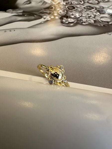 İthal Negy Yüzük Serisi