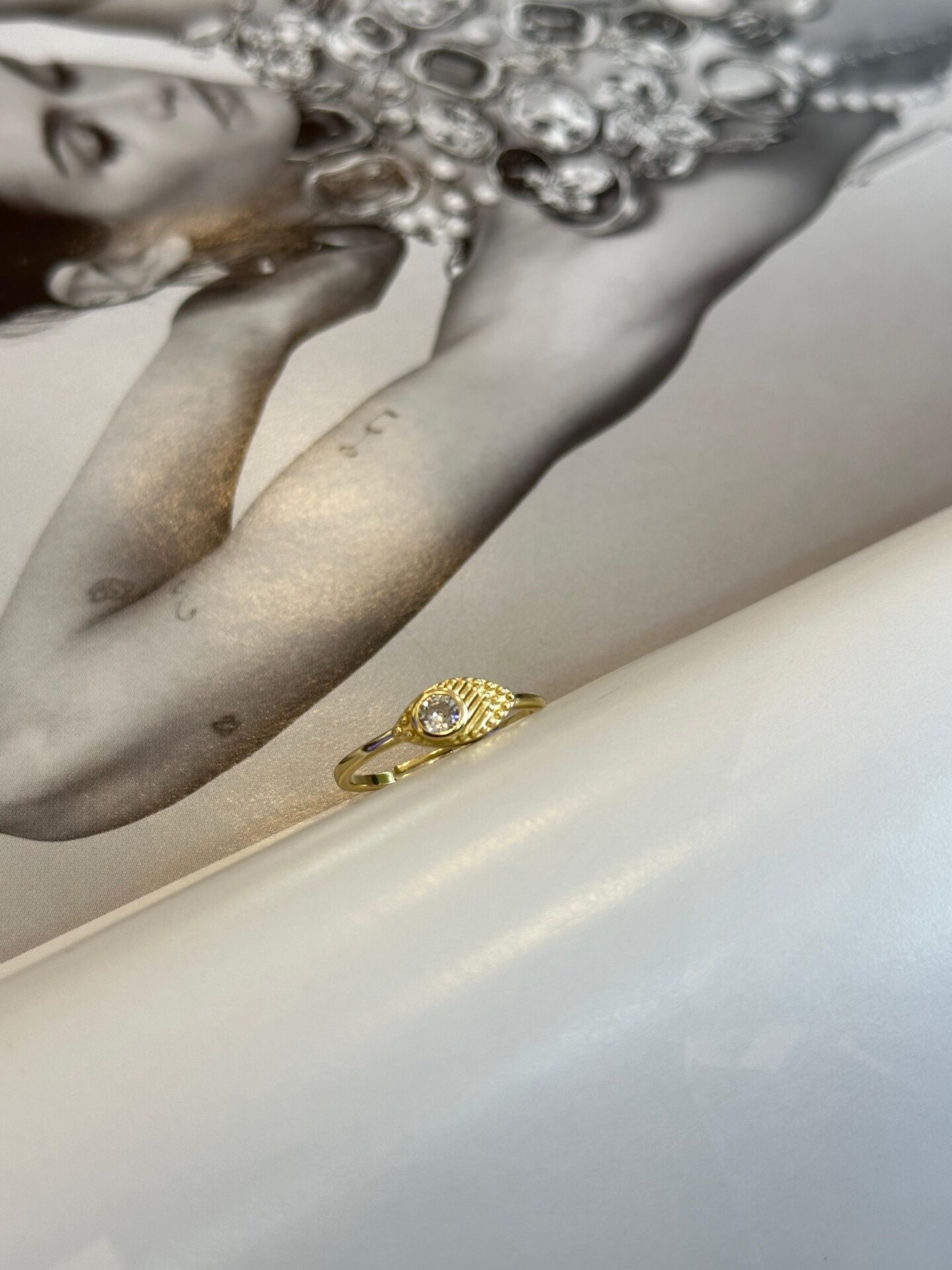 İthal Negy Yüzük Serisi