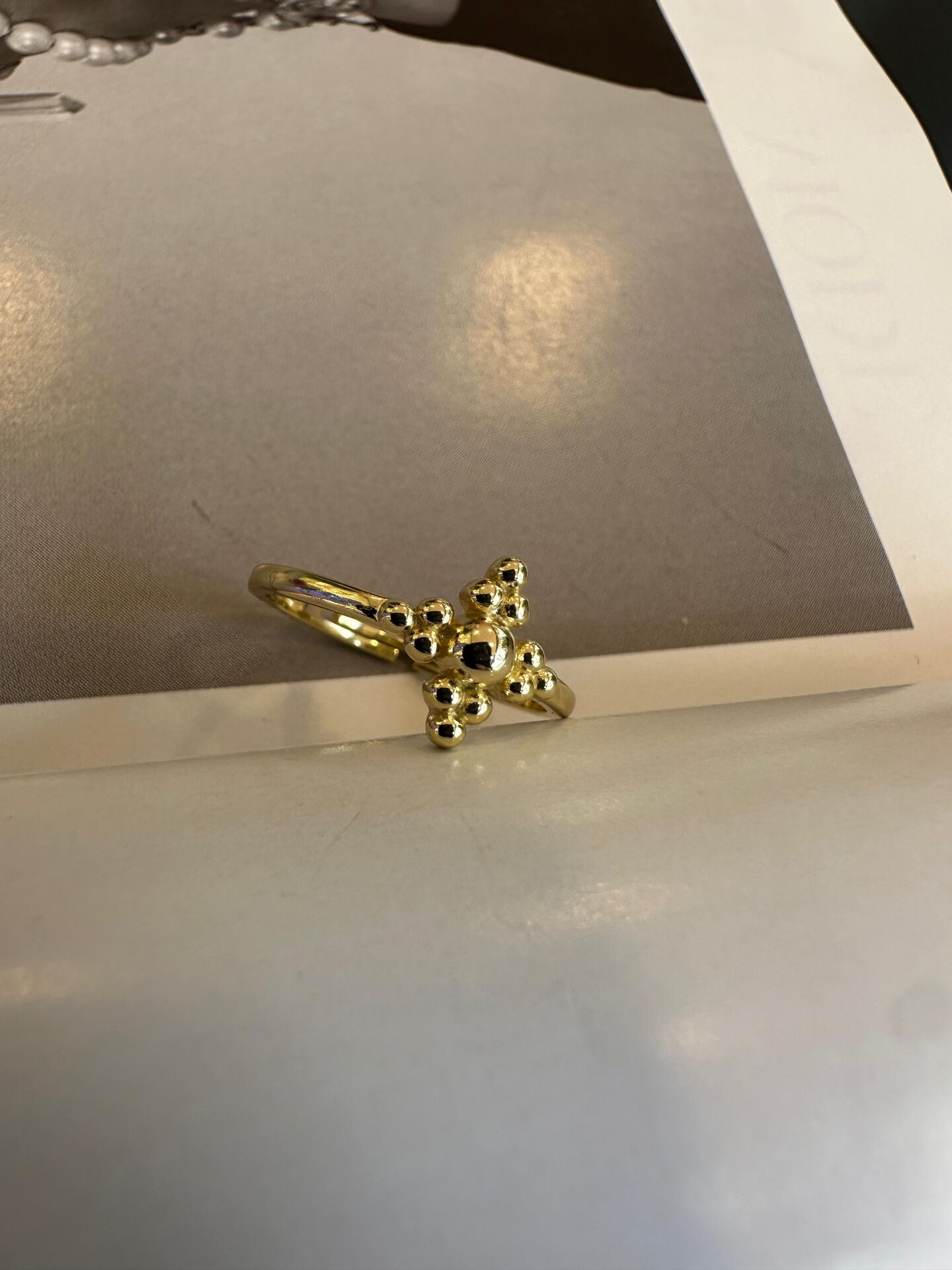 İthal Negy Yüzük Serisi