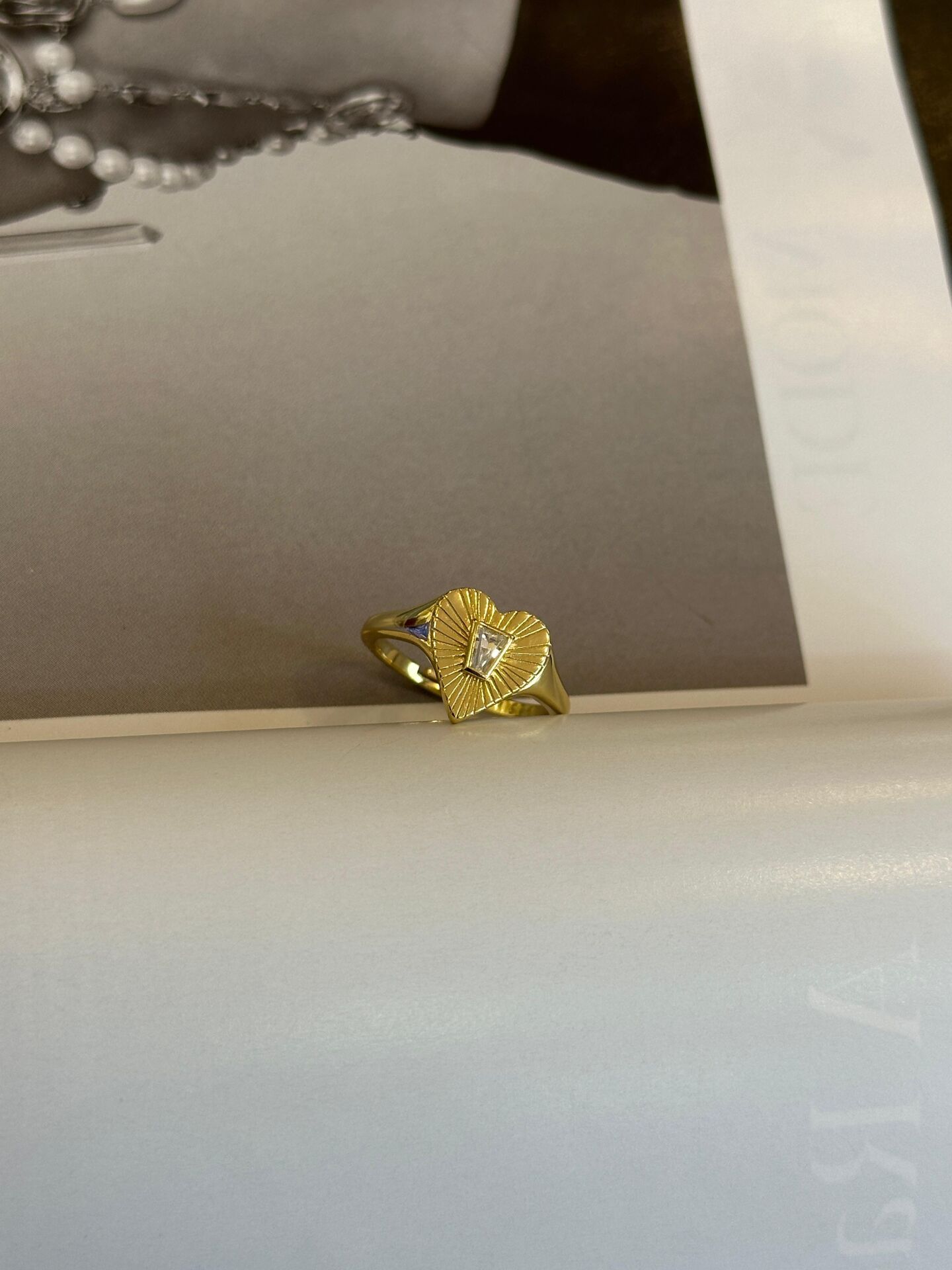 İthal Negy Yüzük Serisi