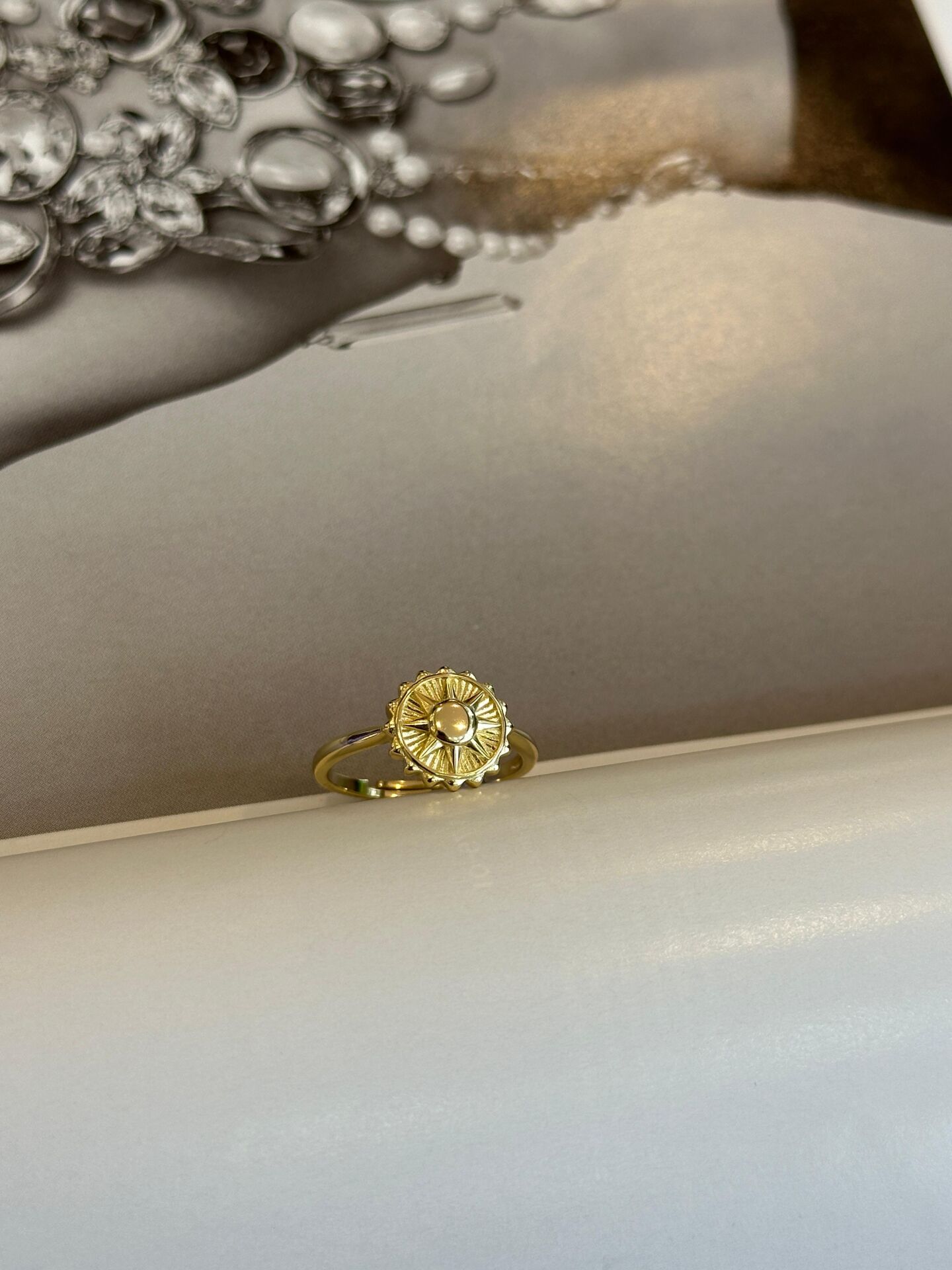 İthal Negy Yüzük Serisi