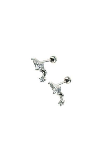 İthal Gümüş Piercing