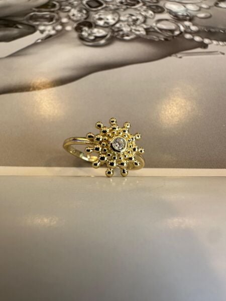 İthal Negy Yüzük Serisi