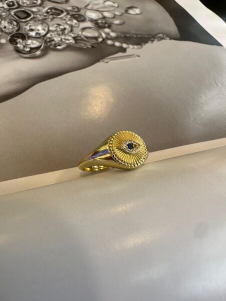 İthal Negy Yüzük Serisi