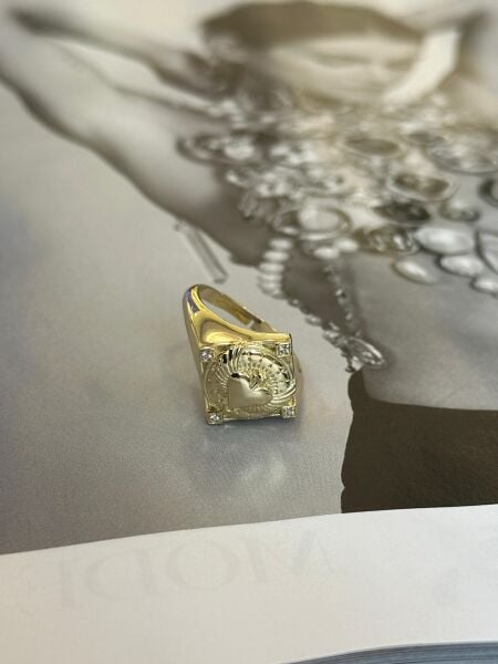 İthal Negy Yüzük Serisi