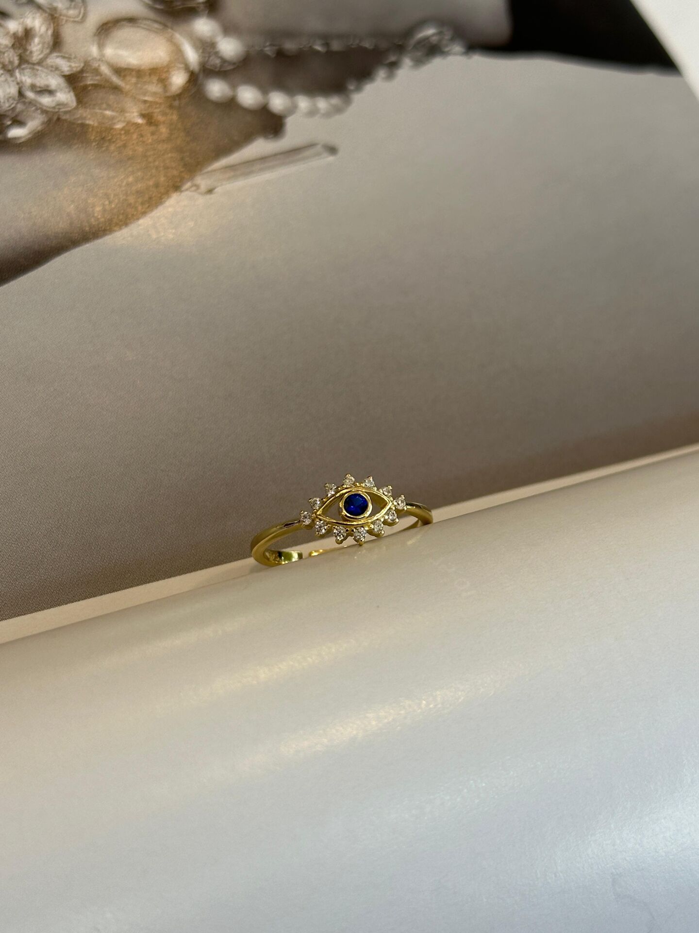 İthal Negy Yüzük Serisi